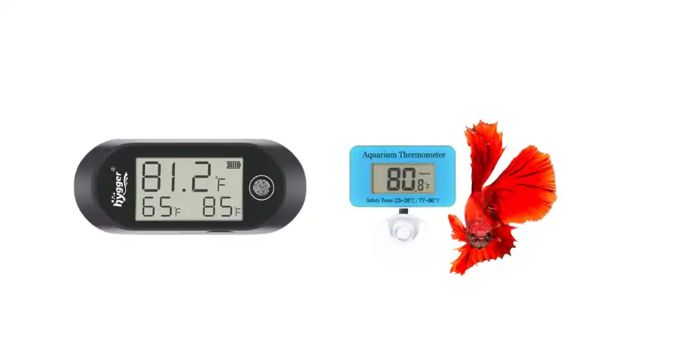 betta aquarium thermometers