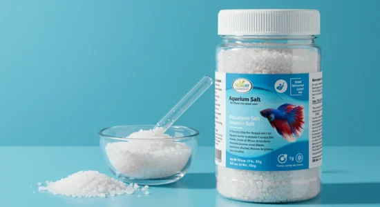 aquarium salt for betta fish